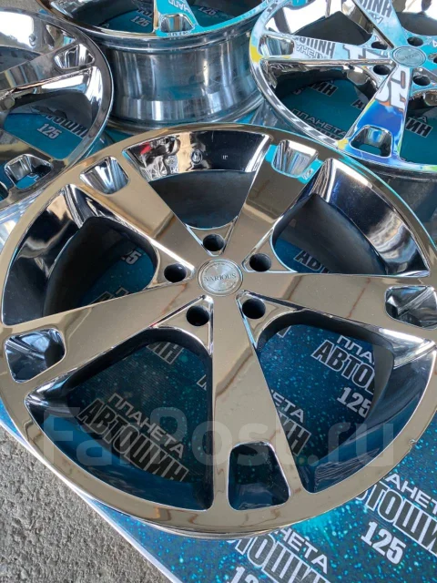 Mak Variante. 8.0x20", 5x114.3, ET48, �� 73���. ��� ����� �� ������ ����