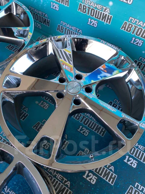 Mak Variante. 8.0x20", 5x114.3, ET48, �� 73���. ��� ����� �� ������ ����