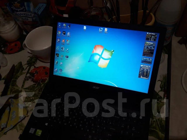 Acer Extensa EX2520G. ��� 8 ��, WiFi: 1, Bluetooth: 1, ����������� �� 2��. ����