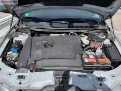 Двигатель Jaguar X-Type 2007, 2.2 л дизель турбо мкпп (QJBA, BG)