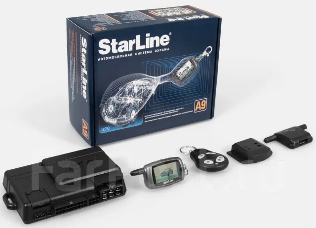 Starline состояние автомобиля