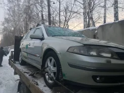 Renault Laguna. KG0F, G9T703 ����