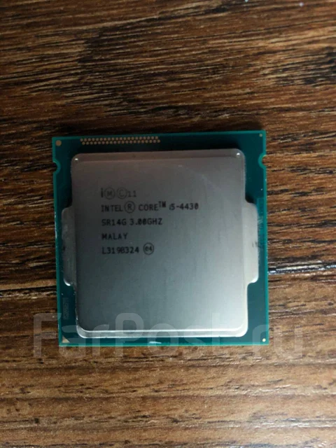 Intel Core i5-4430 ����