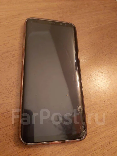 Samsung Galaxy S8+. �/�, �������, Dual-SIM ����