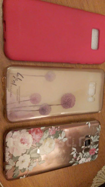 Samsung Galaxy S8+. �/�, �������, Dual-SIM ����