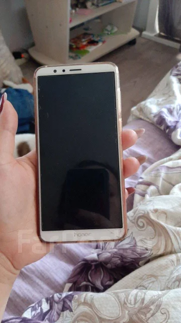 Honor 7X. �/�, �������, 4G LTE, Dual-SIM ����