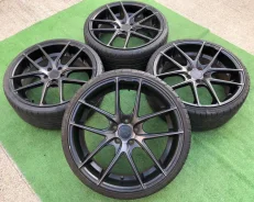 Niche Targa. 8.5x20", 5x112, ET38, �� 66,6���. ����