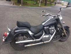 Suzuki VL1500 Intruder. 1 500����. ��., ��������, ���, � �������� ����
