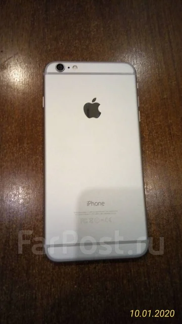 Apple iPhone 6 Plus. �/�, �����������, 4G LTE, NFC ����