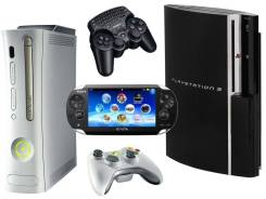 ����� ������� ��������� X-box, PlayStation, Psp � �����������! �����! ����