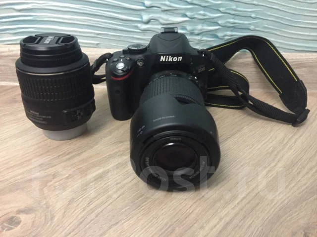Nikon D5100 ����
