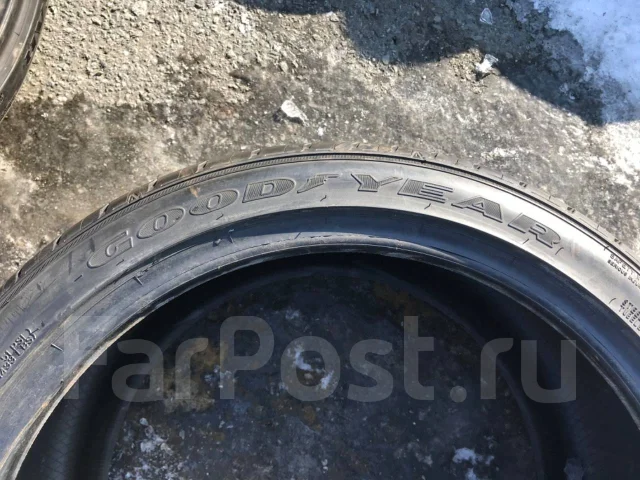 Goodyear Eagle LS Premium. ������, 2016 ���, ����� ����