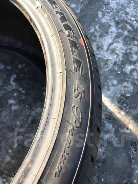 Goodyear Eagle LS Premium. ������, 2016 ���, ����� ����