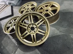 RAYS Stark MS. 7.5x17", 5x100, ET48 ����