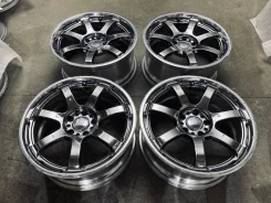 RAYS Gram Lights 57s-Pro. 7.5/8.5x18", 5x114.3, ET30/30, �� 73,1���. ����