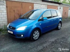 Ford C-MAX. 1.8 MT 125 L.C ����