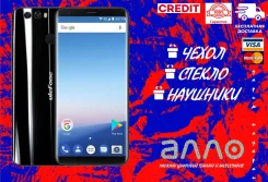 Ulefone Mix 2. �����, 16 ��, ������, 4G LTE, Dual-SIM