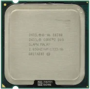 Intel Core 2 Duo E8300