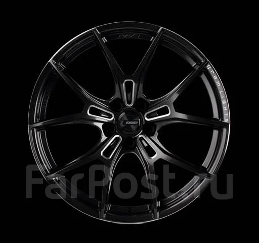 RAYS Gram Lights 57FXZ. 7.5x18", 5x114.3, ET40, �� 73,1���. ��� ����� �� ������������ ����
