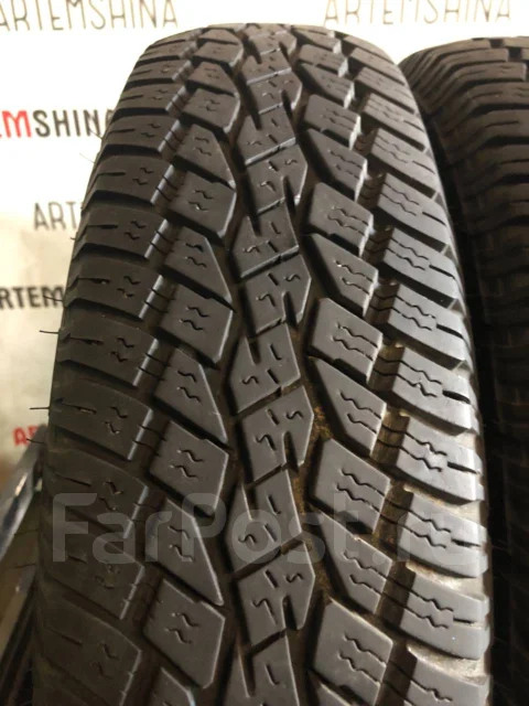 Toyo Tranpath A/T. ����� at, 2012 ���, �/�, ����� 10 % ����
