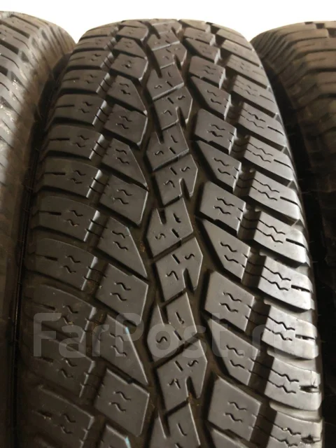 Toyo Tranpath A/T. ����� at, 2012 ���, �/�, ����� 10 % ����