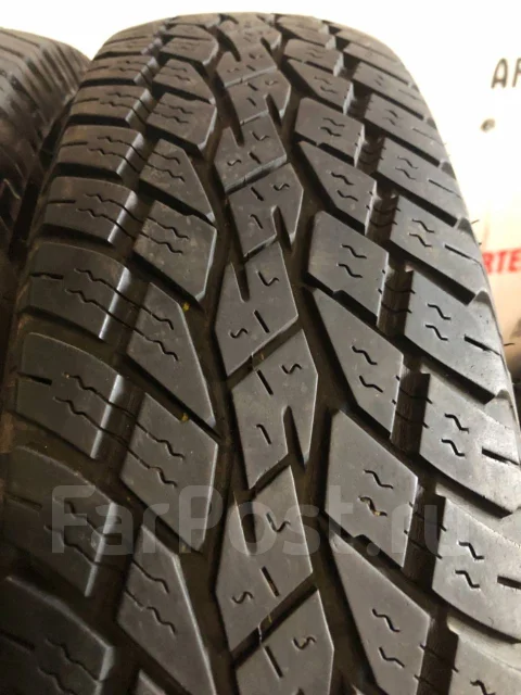 Toyo Tranpath A/T. ����� at, 2012 ���, �/�, ����� 10 % ����