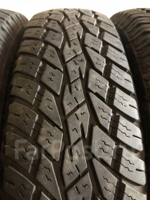 Toyo Tranpath A/T. ����� at, 2012 ���, �/�, ����� 10 % ����