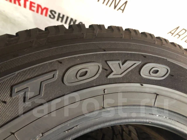 Toyo Tranpath A/T. ����� at, 2012 ���, �/�, ����� 10 % ����