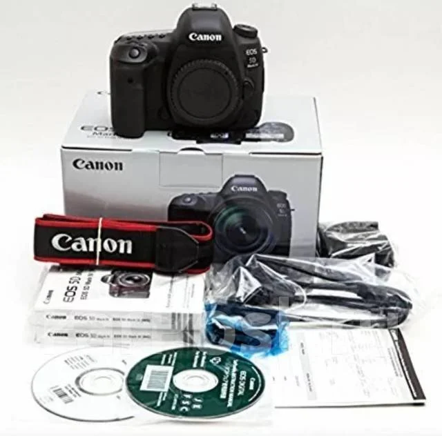 Canon EOS 5D Mark IV. 20 � ����� �� ����