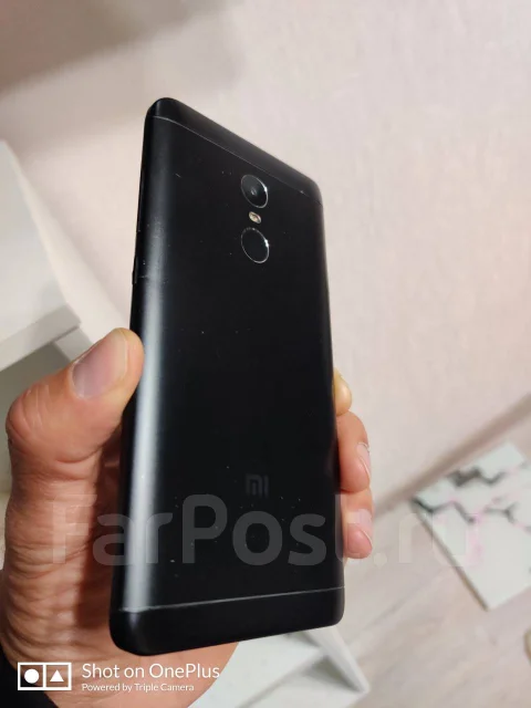 Xiaomi Redmi Note 4X. �/�, ������, 3G, 4G LTE, Dual-SIM ����