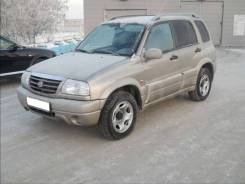Suzuki Grand Vitara. TL52V, J20A ����