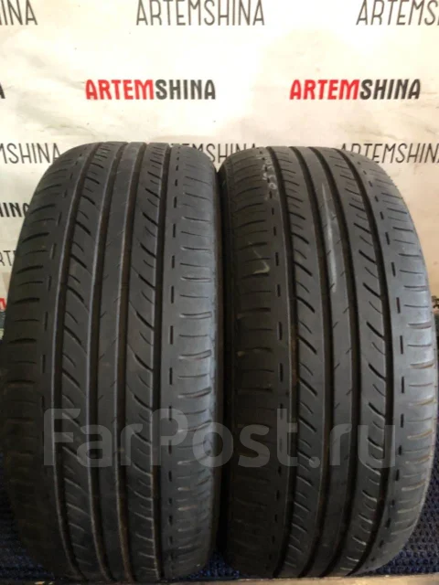 Bridgestone Sneaker Ecopia. ������, 2016 ���, �/�, ����� 10 % ����