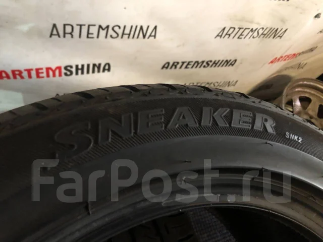 Bridgestone Sneaker Ecopia. ������, 2016 ���, �/�, ����� 10 % ����