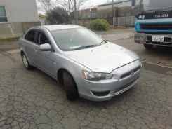 Mitsubishi Galant Fortis. CY4A, 4B11 ����