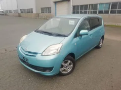 Toyota Passo Sette. M502E, 3SZ ����