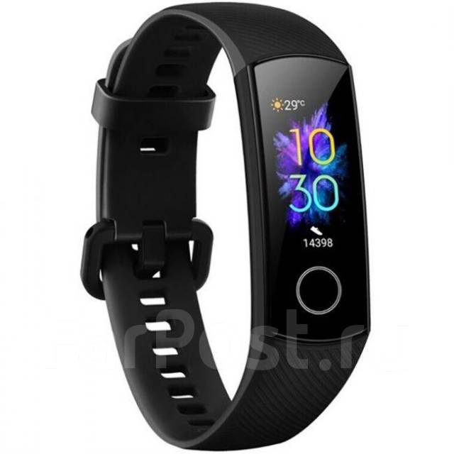 Honor band 5 gps tracking discount