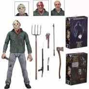 Friday 13 part 3 ������������� ������� + dvd 3 d ����