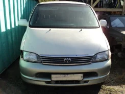 Toyota Granvia. KCH16W KCH16, 1KZTE ����