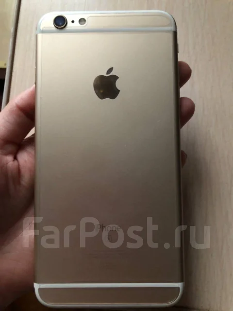 Apple iPhone 6s Plus. �/� ����