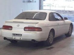Toyota Soarer. JZZ30, 1JZGTE ����
