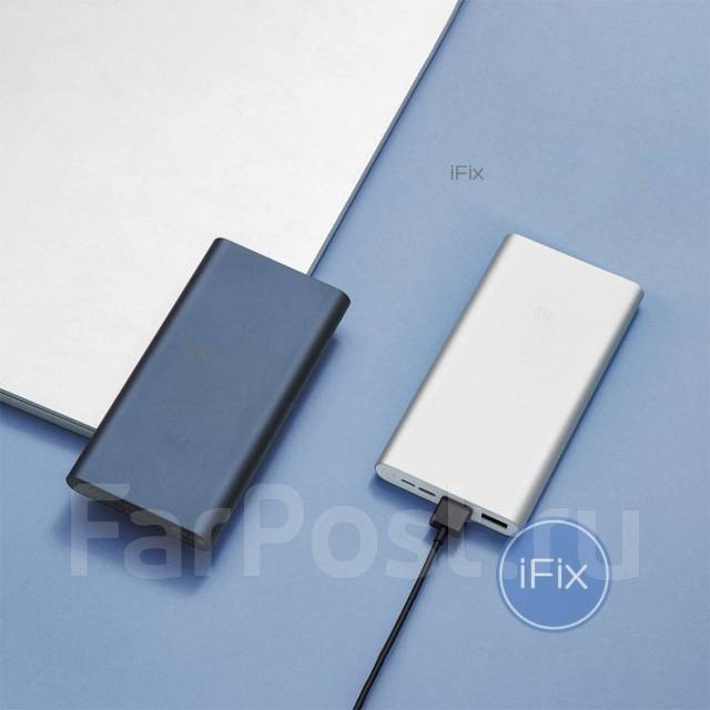 Портативный аккумулятор 10000 mah xiaomi redmi какое качество