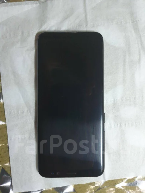 Samsung Galaxy S8. �/�, ������, 4G LTE, Dual-SIM, ����������, NFC ����