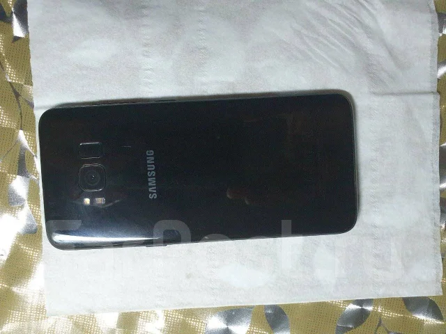 Samsung Galaxy S8. �/�, ������, 4G LTE, Dual-SIM, ����������, NFC ����