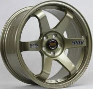 RAYS Volk Racing TE37 Ultra. 8.0x17", 5x108, ET35, �� 73,1���. ��� ����� �� ������ ����