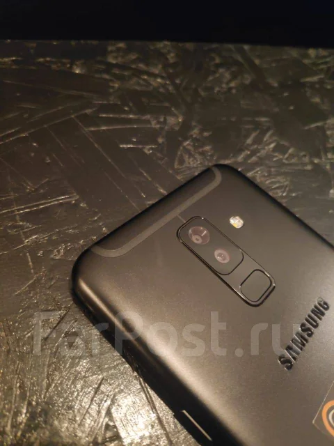 Samsung Galaxy A6+. �/�, ������ ����