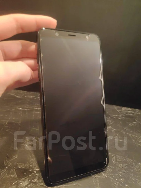 Samsung Galaxy A6+. �/�, ������ ����