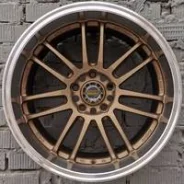 RAYS Volk Racing C-Ultra. 9.5x18", 5x114.3, ET20, �� 73,1���. ��� ����� �� ������ ����