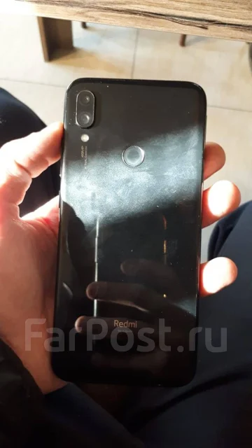 Xiaomi Redmi Note 7. �/�, ������, 4G LTE ����