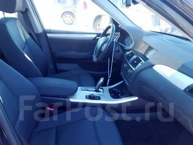BMW X3. F25 ����
