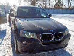 BMW X3. F25 ����